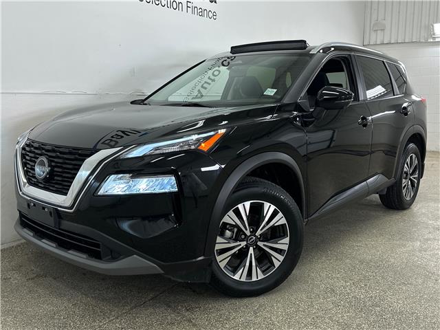 2023 Nissan Rogue SV Moonroof (Stk: 43410J) in Belleville - Image 3 of 26