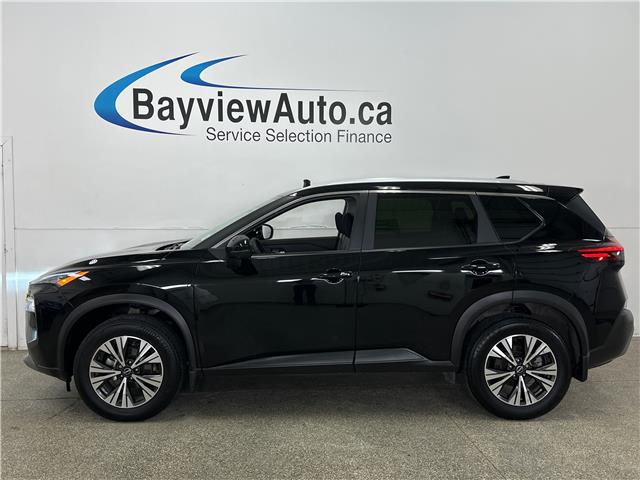 2023 Nissan Rogue SV Moonroof (Stk: 43410J) in Belleville - Image 4 of 26