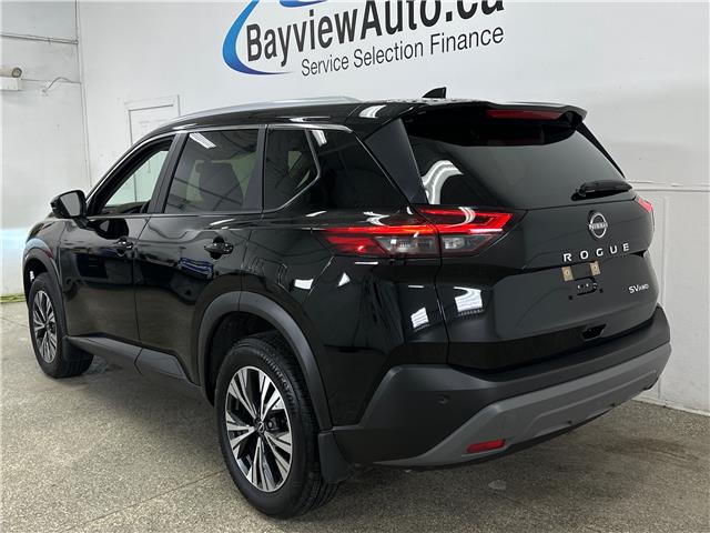 2023 Nissan Rogue SV Moonroof (Stk: 43410J) in Belleville - Image 5 of 26