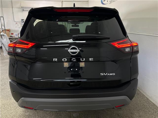 2023 Nissan Rogue SV Moonroof (Stk: 43410J) in Belleville - Image 6 of 26
