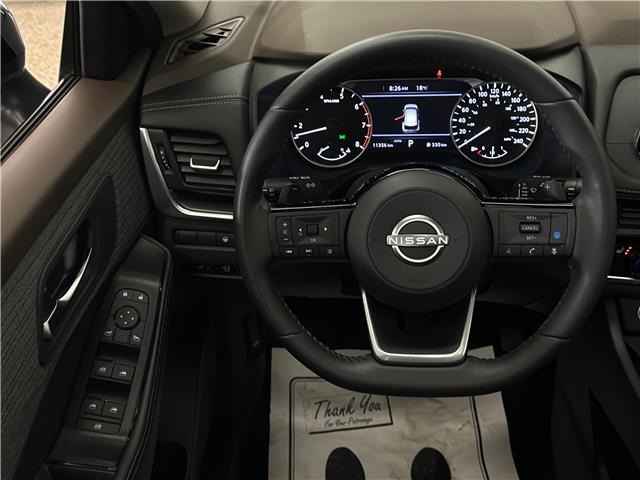 2023 Nissan Rogue SV Moonroof (Stk: 43410J) in Belleville - Image 11 of 26
