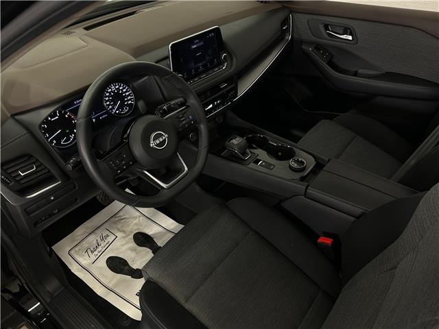 2023 Nissan Rogue SV Moonroof (Stk: 43410J) in Belleville - Image 13 of 26