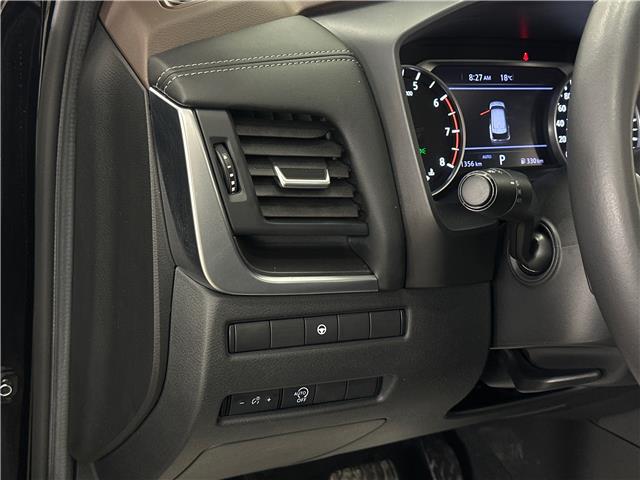 2023 Nissan Rogue SV Moonroof (Stk: 43410J) in Belleville - Image 15 of 26