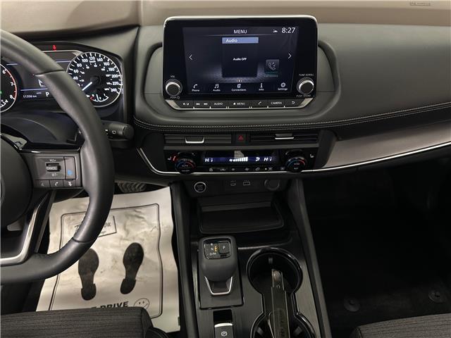 2023 Nissan Rogue SV Moonroof (Stk: 43410J) in Belleville - Image 17 of 26