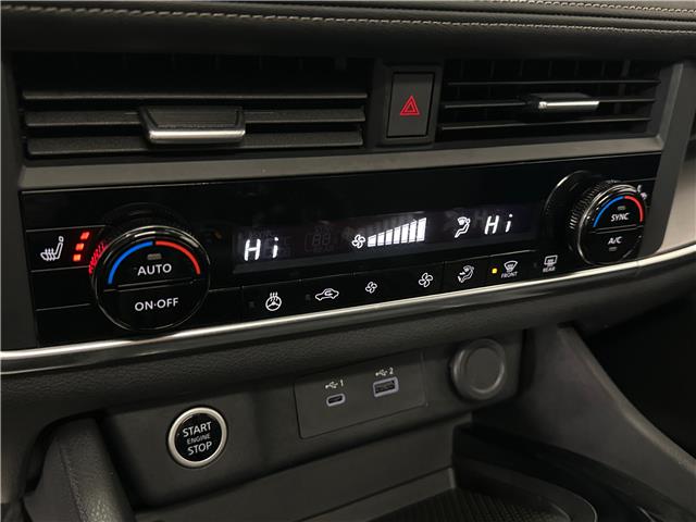 2023 Nissan Rogue SV Moonroof (Stk: 43410J) in Belleville - Image 19 of 26
