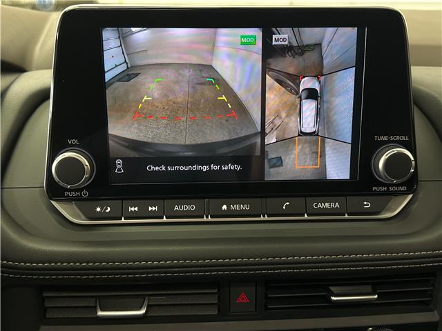 2023 Nissan Rogue SV Moonroof (Stk: 43410J) in Belleville - Image 20 of 26