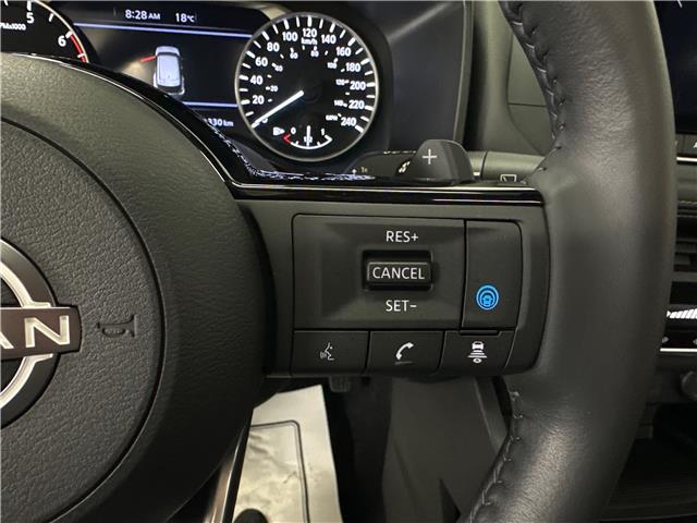2023 Nissan Rogue SV Moonroof (Stk: 43410J) in Belleville - Image 22 of 26