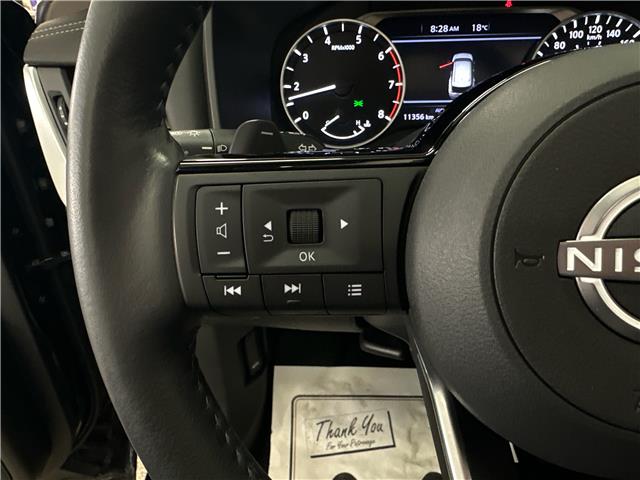2023 Nissan Rogue SV Moonroof (Stk: 43410J) in Belleville - Image 23 of 26