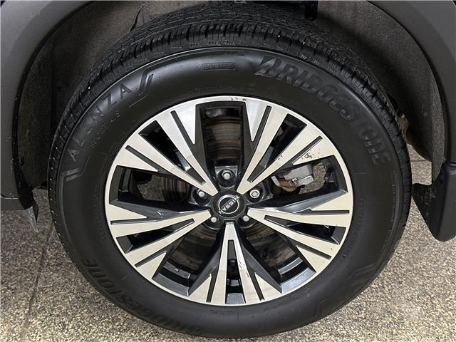 2023 Nissan Rogue SV Moonroof (Stk: 43410J) in Belleville - Image 26 of 26