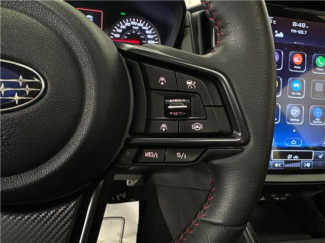 2023 Subaru WRX Sport (Stk: 43415J) in Belleville - Image 18 of 22