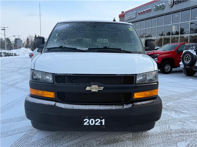 2021 Chevrolet Express 2500 Work Van (Stk: W9326) in Uxbridge - Image 2 of 16