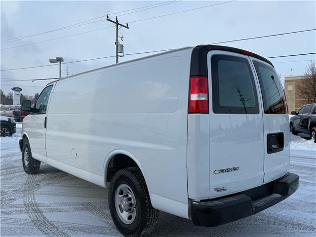 2021 Chevrolet Express 2500 Work Van (Stk: W9326) in Uxbridge - Image 5 of 16