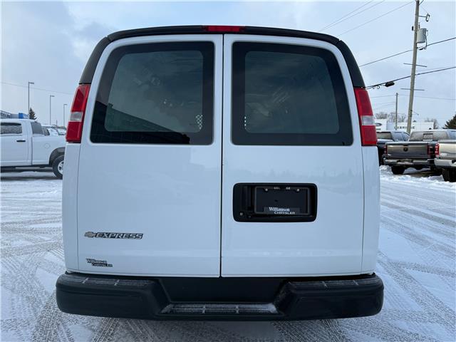 2021 Chevrolet Express 2500 Work Van (Stk: W9326) in Uxbridge - Image 6 of 16
