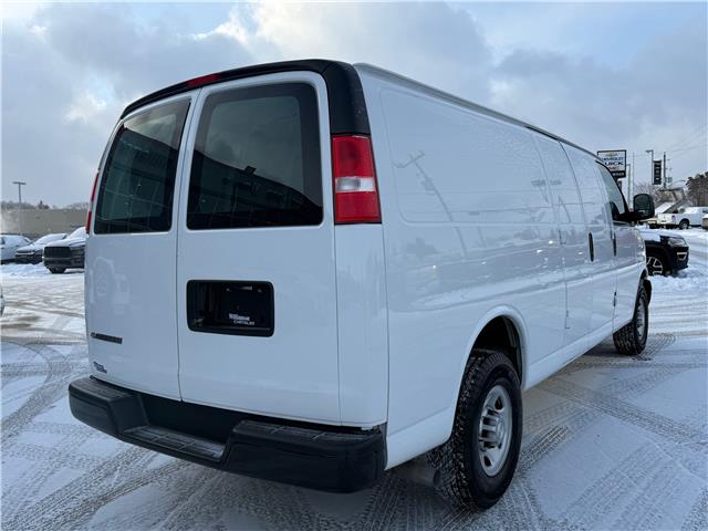 2021 Chevrolet Express 2500 Work Van (Stk: W9326) in Uxbridge - Image 7 of 16