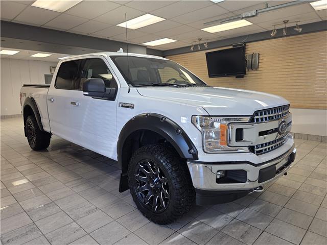 2018 Ford F-150 XLT in Shellbrook - Image 7 of 20 2018 Ford F-150 XLT in Shellbrook - Image 7 of 20