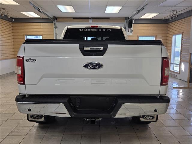 2018 Ford F-150 XLT in Shellbrook - Image 4 of 20 2018 Ford F-150 XLT in Shellbrook - Image 4 of 20
