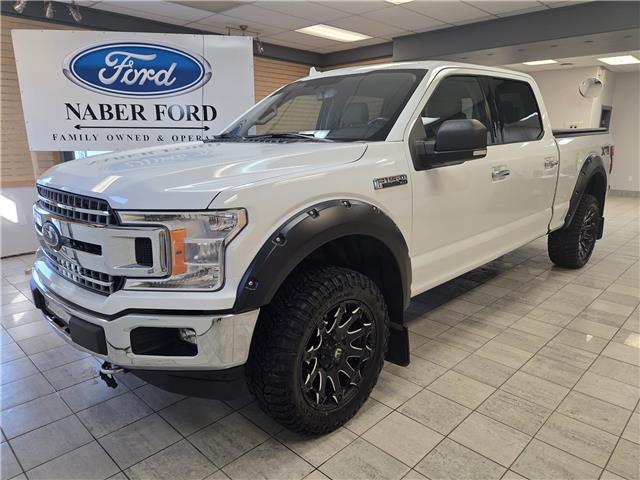 2018 Ford F-150 XLT 1FTFW1E53JFA38551 in Shellbrook