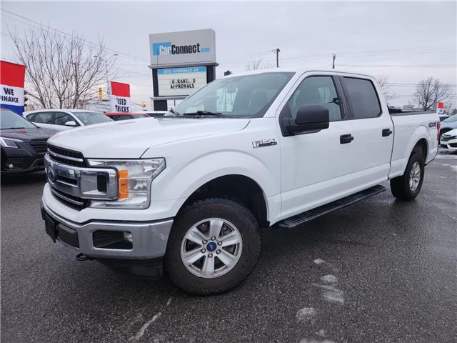 2020 Ford F-150 XLT in Ottawa - Image 1 of 22