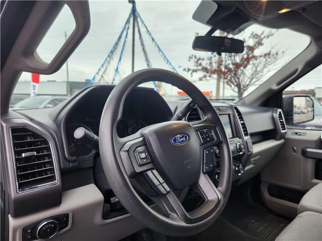 2020 Ford F-150 XLT in Ottawa - Image 13 of 22