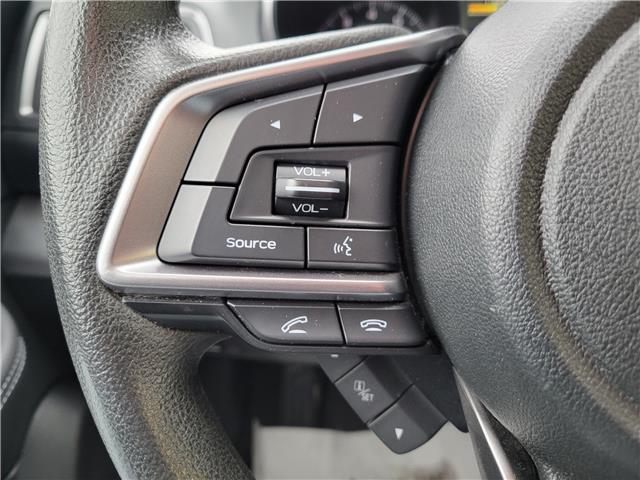 2019 Subaru Outback 2.5i (Stk: S9364A) in St.Catharines - Image 20 of 26