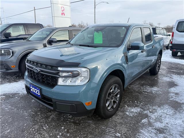 2023 Ford Maverick XLT in Morrisburg - Image 1 of 8