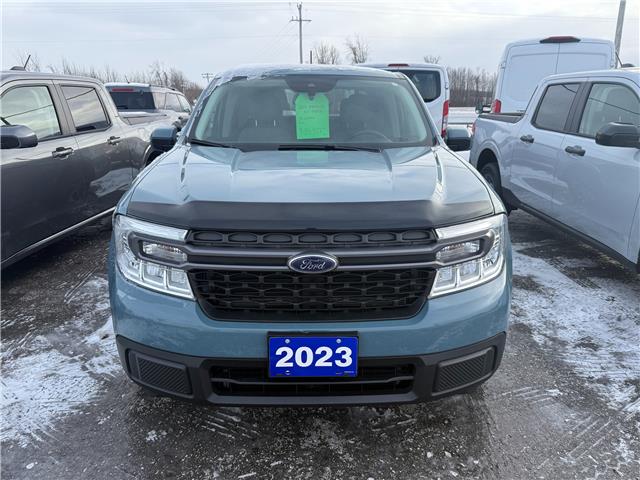 2023 Ford Maverick XLT in Morrisburg - Image 2 of 8
