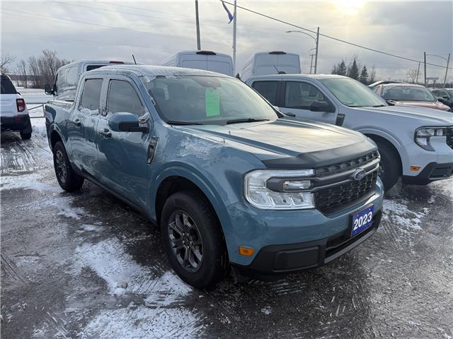 2023 Ford Maverick XLT in Morrisburg - Image 3 of 8
