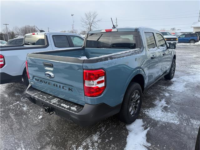 2023 Ford Maverick XLT in Morrisburg - Image 4 of 8