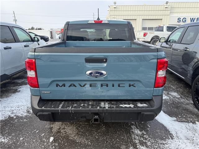 2023 Ford Maverick XLT in Morrisburg - Image 5 of 8