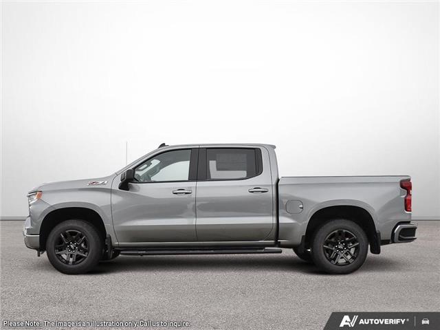 2026 Chevrolet Silverado 1500 RST (Stk: 2-13107) in Oshawa - Image 3 of 31