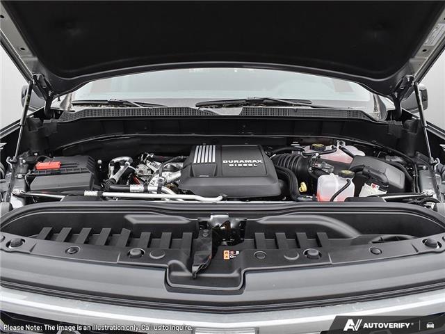 2026 Chevrolet Silverado 1500 RST (Stk: 2-13107) in Oshawa - Image 7 of 31