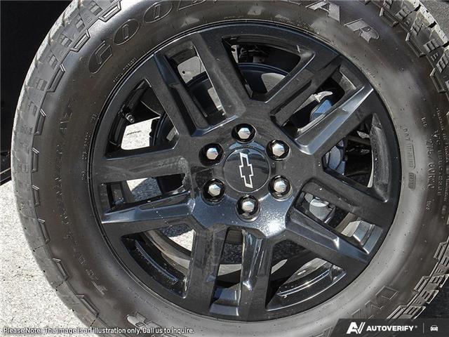 2026 Chevrolet Silverado 1500 RST (Stk: 2-13107) in Oshawa - Image 8 of 31