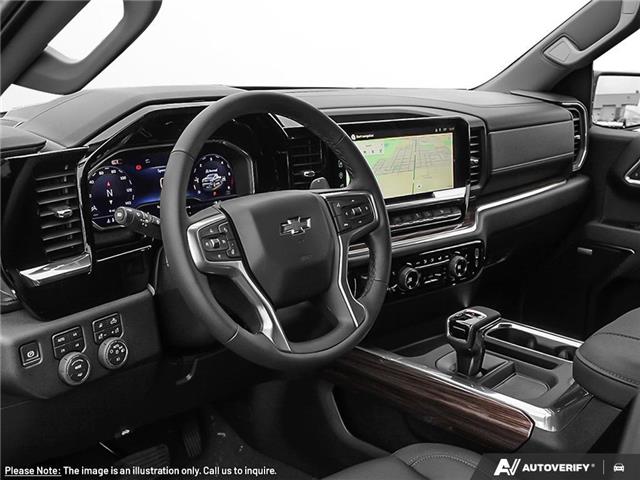2026 Chevrolet Silverado 1500 RST (Stk: 2-13107) in Oshawa - Image 14 of 31