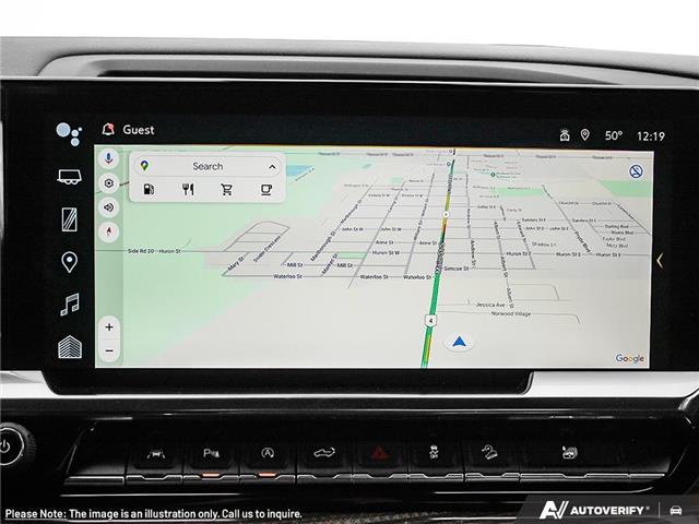 2026 Chevrolet Silverado 1500 RST (Stk: 2-13107) in Oshawa - Image 21 of 31