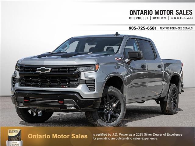 2026 Chevrolet Silverado 1500 LT Trail Boss (Stk: 2-13149) in Oshawa - Image 1 of 31