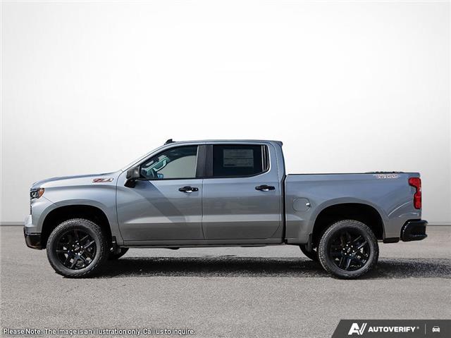 2026 Chevrolet Silverado 1500 LT Trail Boss (Stk: 2-13149) in Oshawa - Image 3 of 31