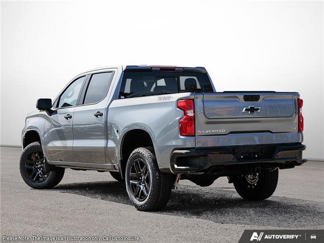 2026 Chevrolet Silverado 1500 LT Trail Boss (Stk: 2-13149) in Oshawa - Image 4 of 31