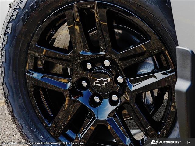 2026 Chevrolet Silverado 1500 LT Trail Boss (Stk: 2-13149) in Oshawa - Image 8 of 31