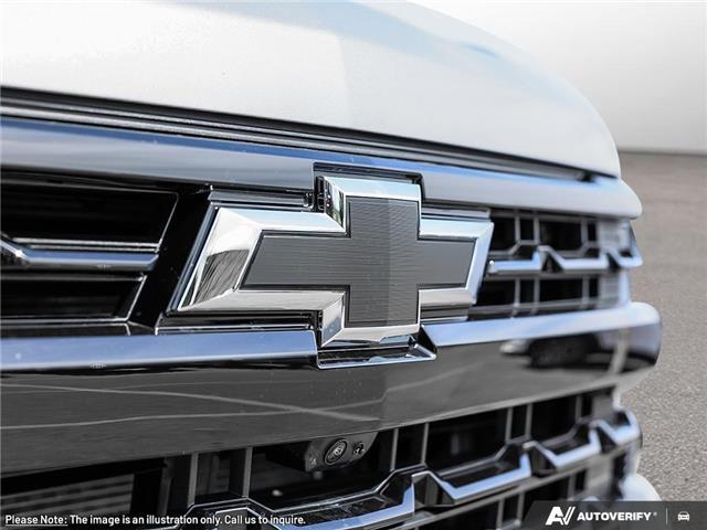 2026 Chevrolet Silverado 1500 LT Trail Boss (Stk: 2-13149) in Oshawa - Image 10 of 31