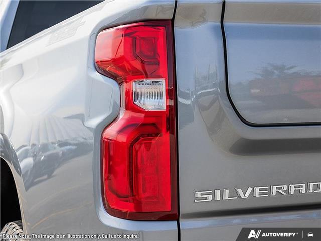 2026 Chevrolet Silverado 1500 LT Trail Boss (Stk: 2-13149) in Oshawa - Image 12 of 31