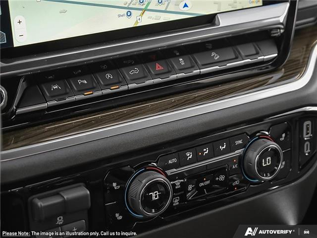 2026 Chevrolet Silverado 1500 LT Trail Boss (Stk: 2-13149) in Oshawa - Image 29 of 31