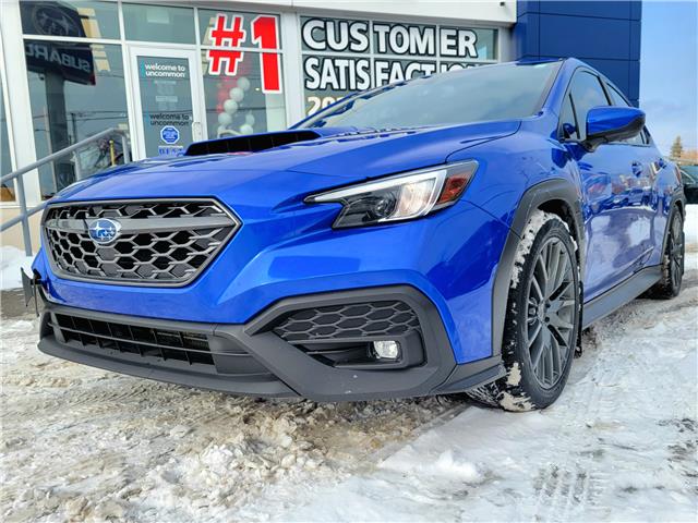 2023 Subaru WRX Sport (Stk: Z3676) in St.Catharines - Image 1 of 24