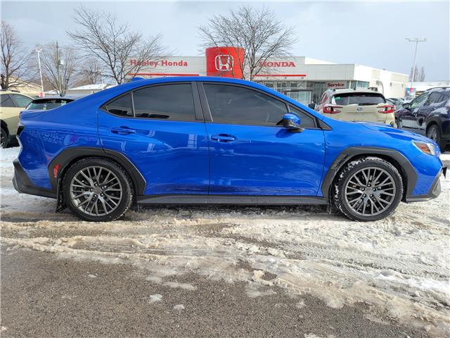 2023 Subaru WRX Sport (Stk: Z3676) in St.Catharines - Image 6 of 24