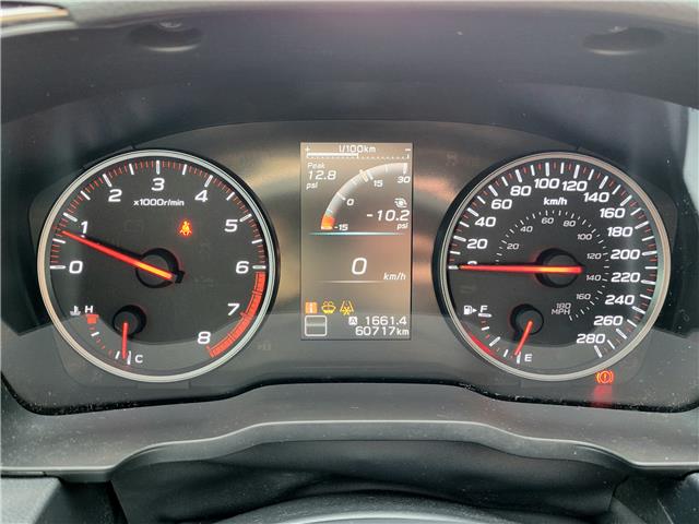 2023 Subaru WRX Sport (Stk: Z3676) in St.Catharines - Image 24 of 24