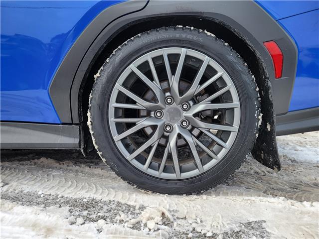 2023 Subaru WRX Sport (Stk: Z3676) in St.Catharines - Image 9 of 24