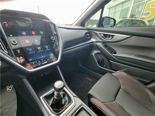 2023 Subaru WRX Sport (Stk: Z3676) in St.Catharines - Image 22 of 24