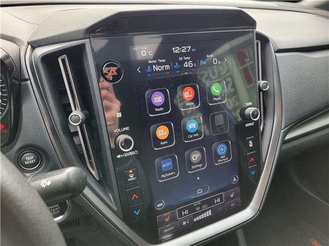 2023 Subaru WRX Sport (Stk: Z3676) in St.Catharines - Image 19 of 24