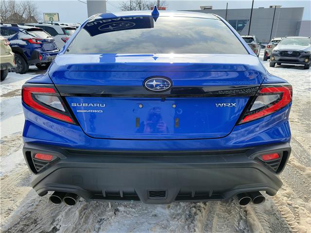 2023 Subaru WRX Sport (Stk: Z3676) in St.Catharines - Image 4 of 24