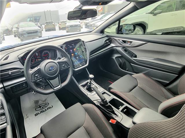 2023 Subaru WRX Sport (Stk: Z3676) in St.Catharines - Image 11 of 24