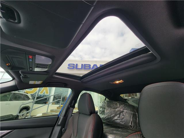 2023 Subaru WRX Sport (Stk: Z3676) in St.Catharines - Image 15 of 24